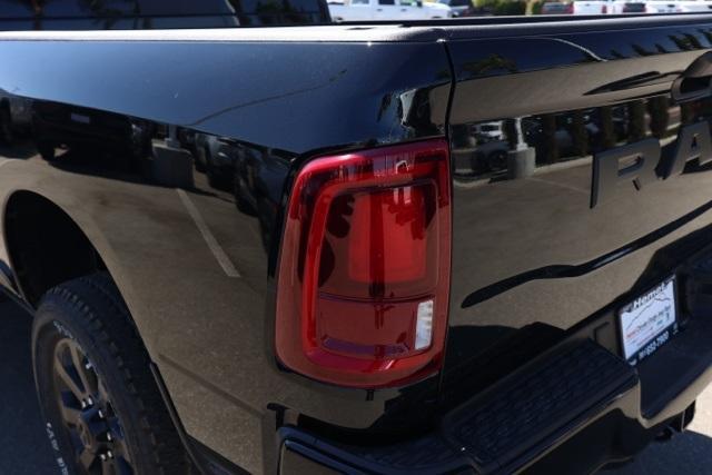 new 2026 Ram 2500 car, priced at $63,912