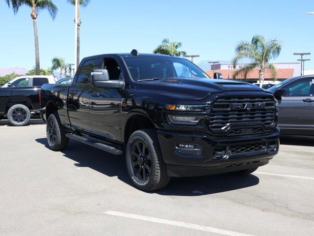 new 2026 Ram 2500 car, priced at $63,912