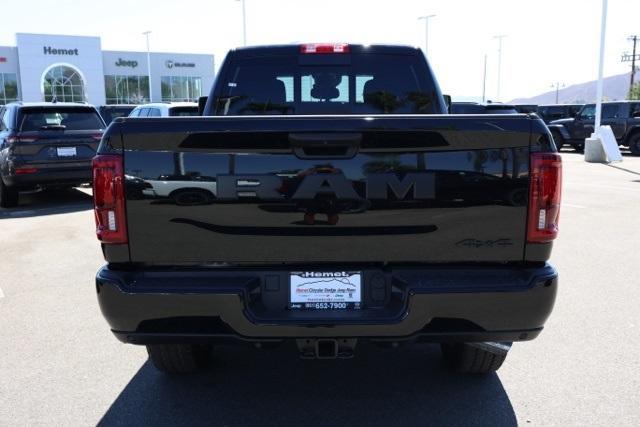 new 2026 Ram 2500 car, priced at $63,912