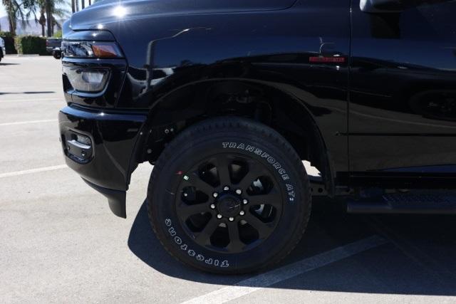new 2026 Ram 2500 car, priced at $63,912