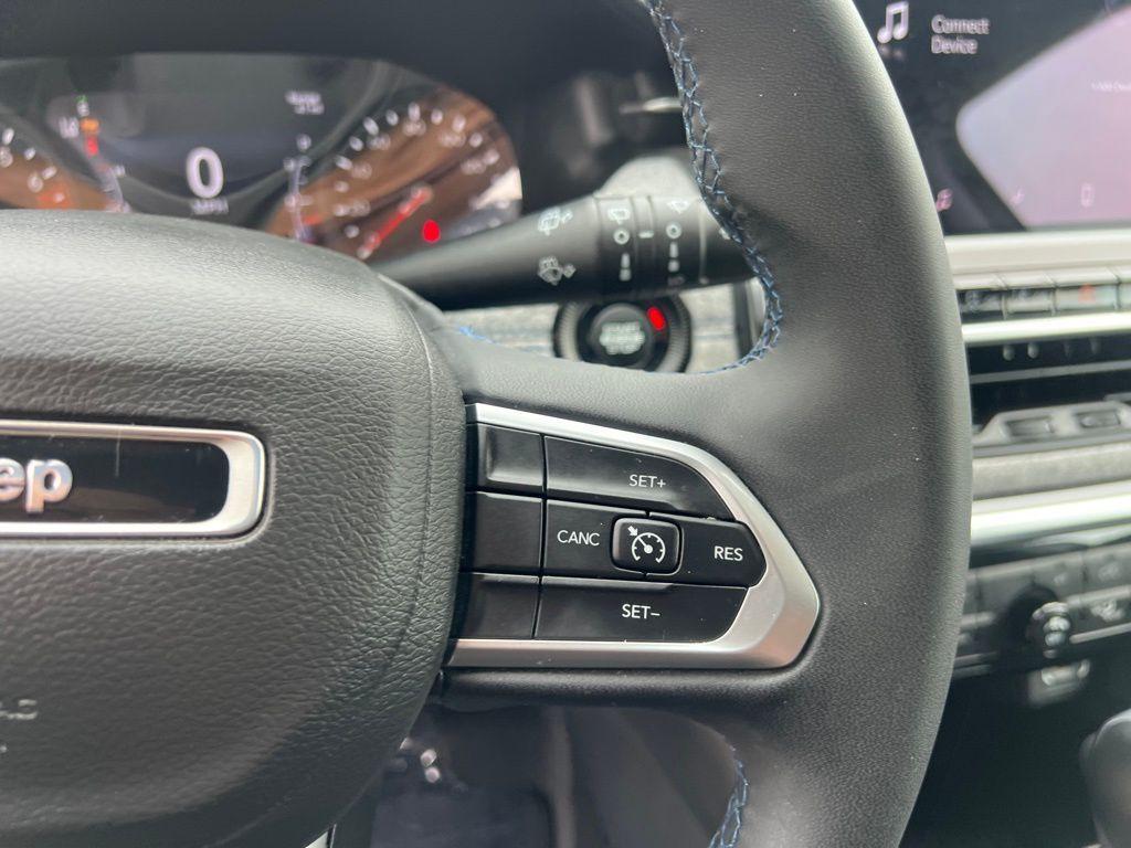 used 2022 Jeep Compass car, priced at $20,568