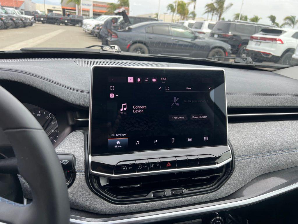 used 2022 Jeep Compass car, priced at $20,568