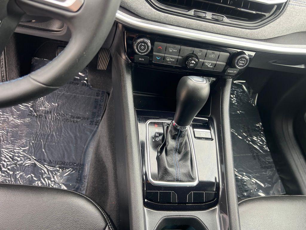 used 2022 Jeep Compass car, priced at $20,568