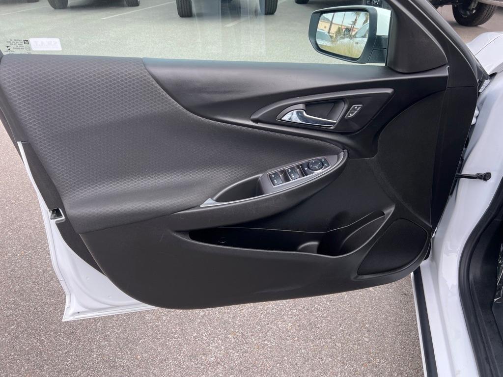 used 2023 Chevrolet Malibu car, priced at $16,423