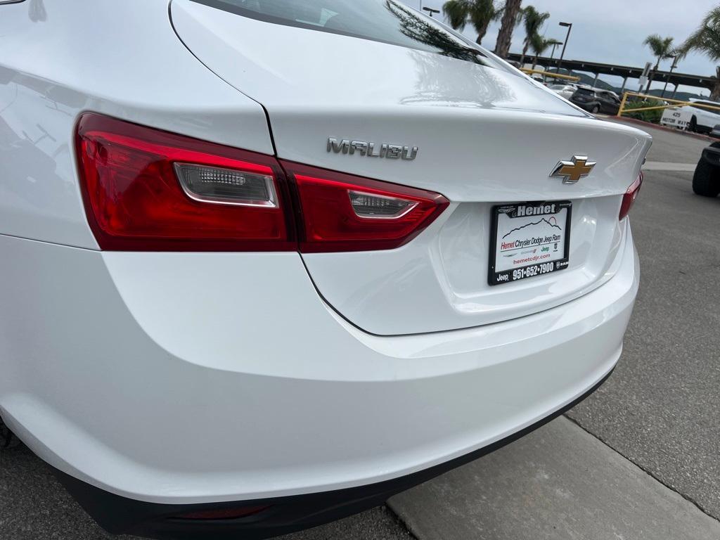 used 2023 Chevrolet Malibu car, priced at $16,423