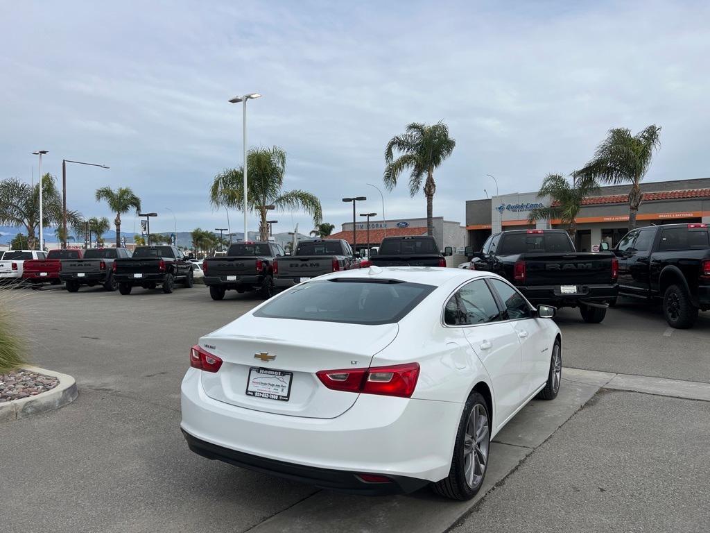 used 2023 Chevrolet Malibu car, priced at $16,423