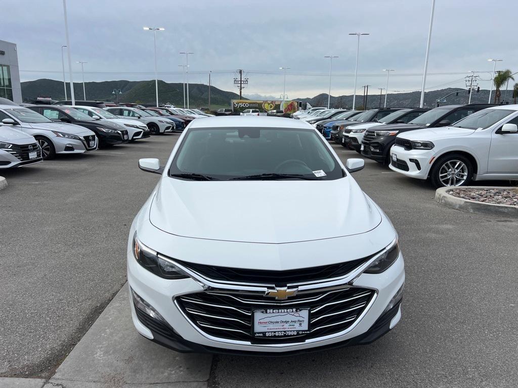 used 2023 Chevrolet Malibu car, priced at $16,423