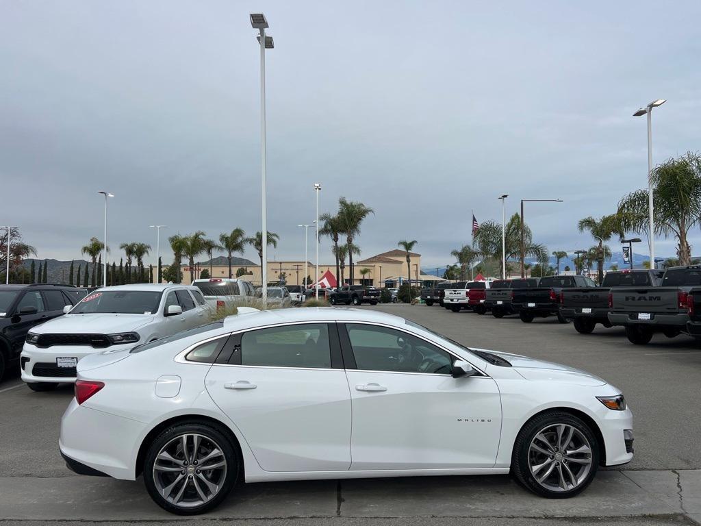 used 2023 Chevrolet Malibu car, priced at $16,423