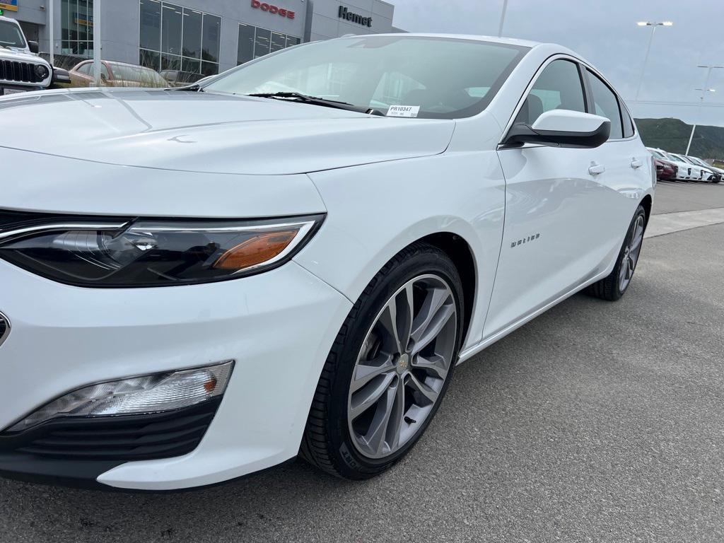 used 2023 Chevrolet Malibu car, priced at $16,423