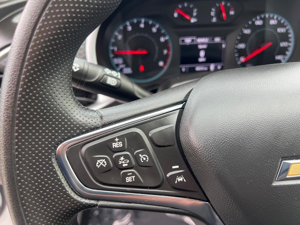 used 2023 Chevrolet Malibu car, priced at $16,423