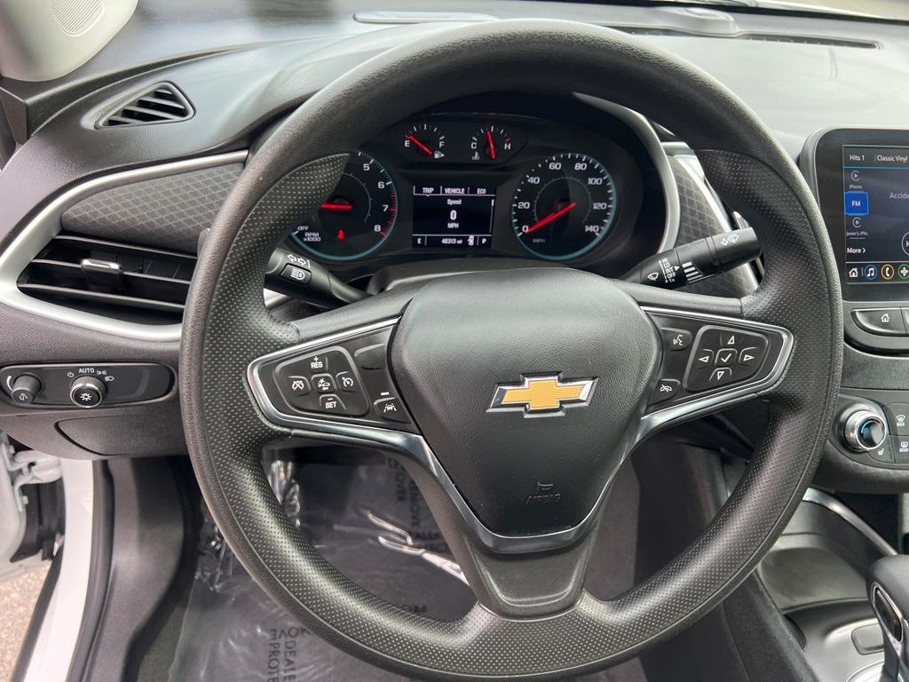used 2023 Chevrolet Malibu car, priced at $16,423