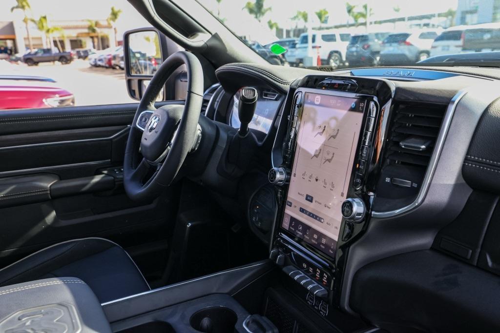 new 2025 Ram 3500 car, priced at $84,176