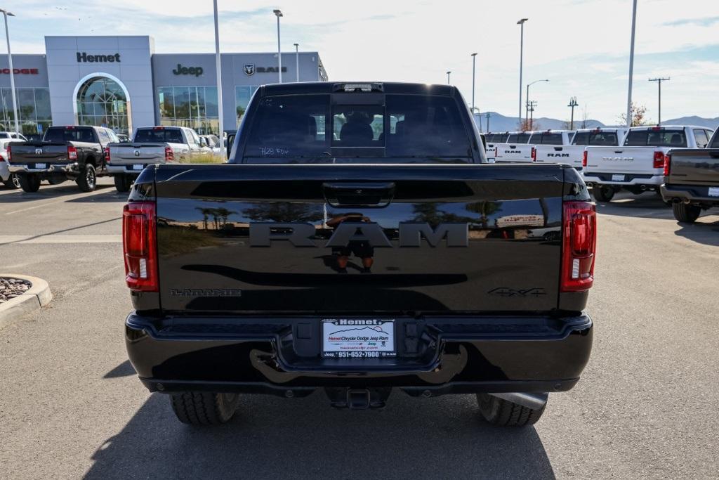 new 2025 Ram 3500 car, priced at $84,176
