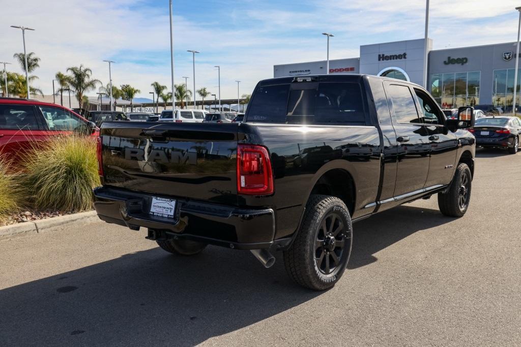 new 2025 Ram 3500 car, priced at $84,176