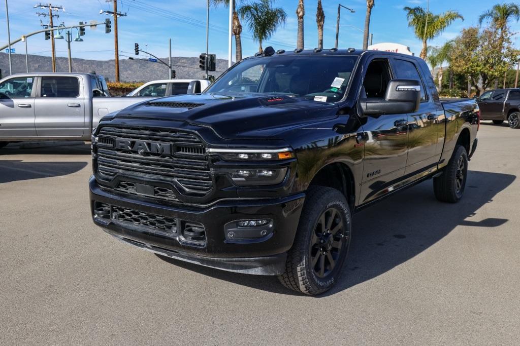 new 2025 Ram 3500 car, priced at $84,176