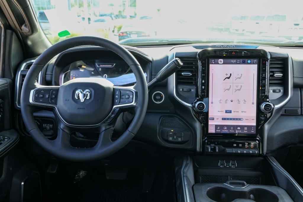 new 2025 Ram 3500 car, priced at $84,176