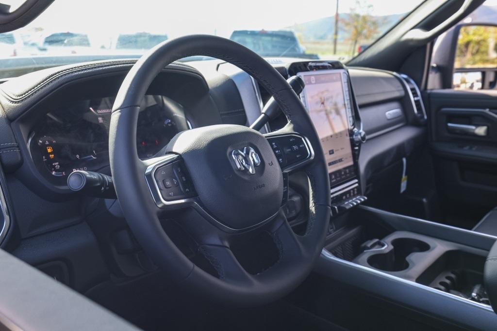 new 2025 Ram 3500 car, priced at $84,176