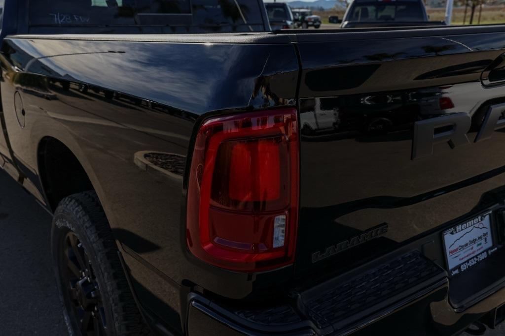 new 2025 Ram 3500 car, priced at $84,176