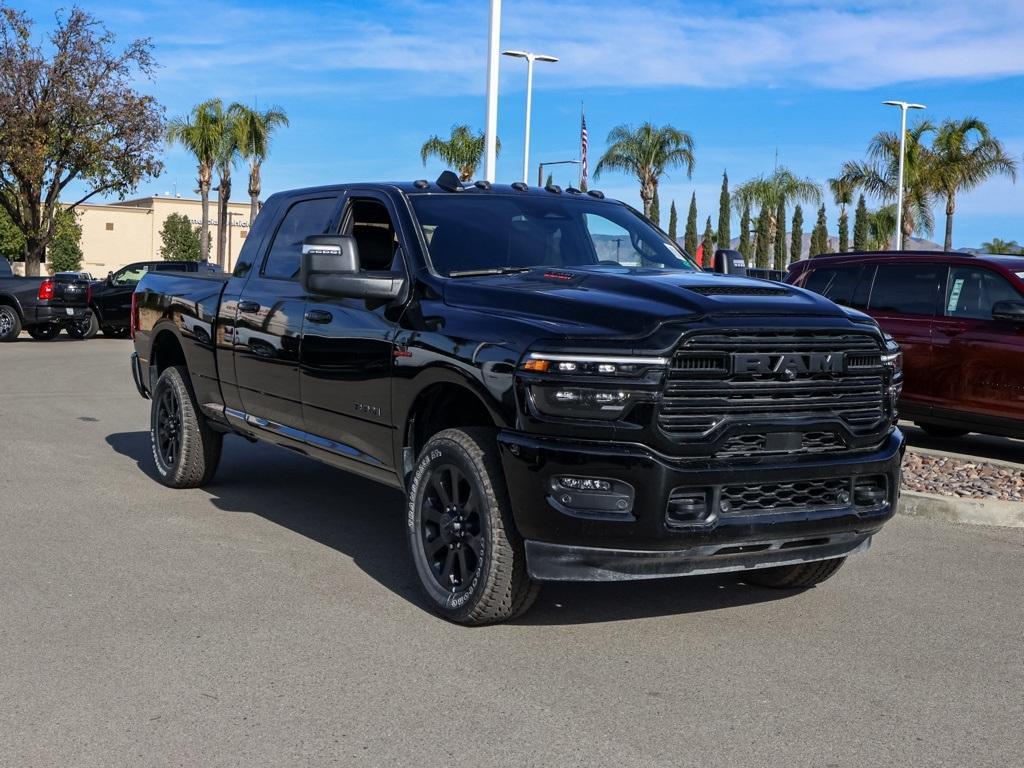 new 2025 Ram 3500 car, priced at $84,176