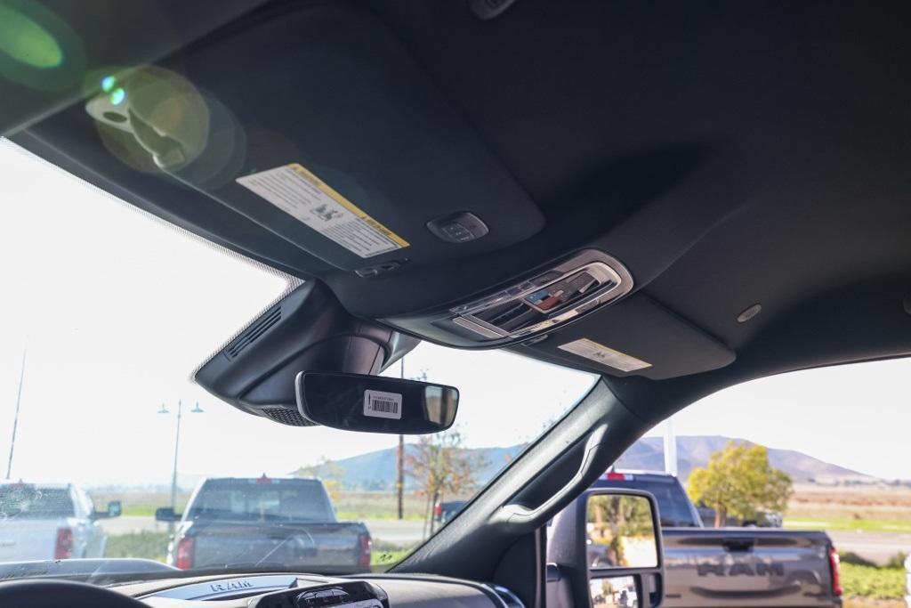 new 2025 Ram 3500 car, priced at $84,176