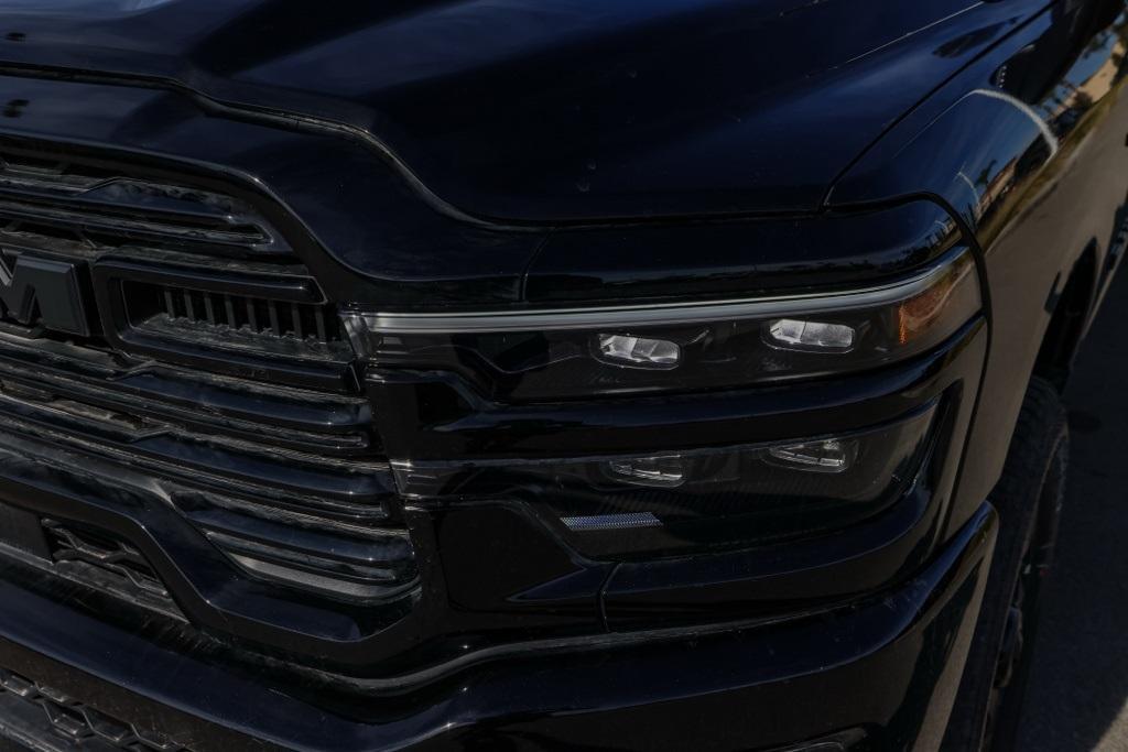 new 2025 Ram 3500 car, priced at $84,176