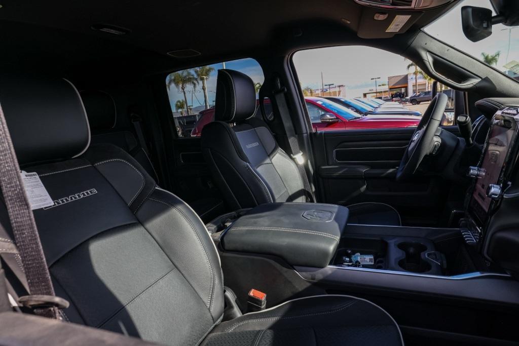 new 2025 Ram 3500 car, priced at $84,176