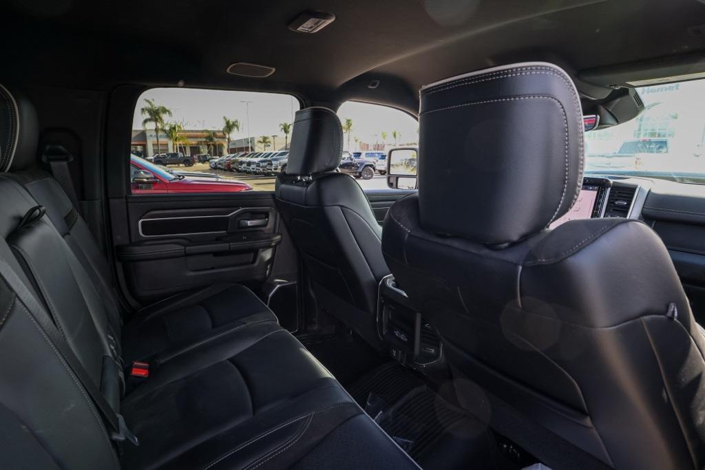 new 2025 Ram 3500 car, priced at $84,176