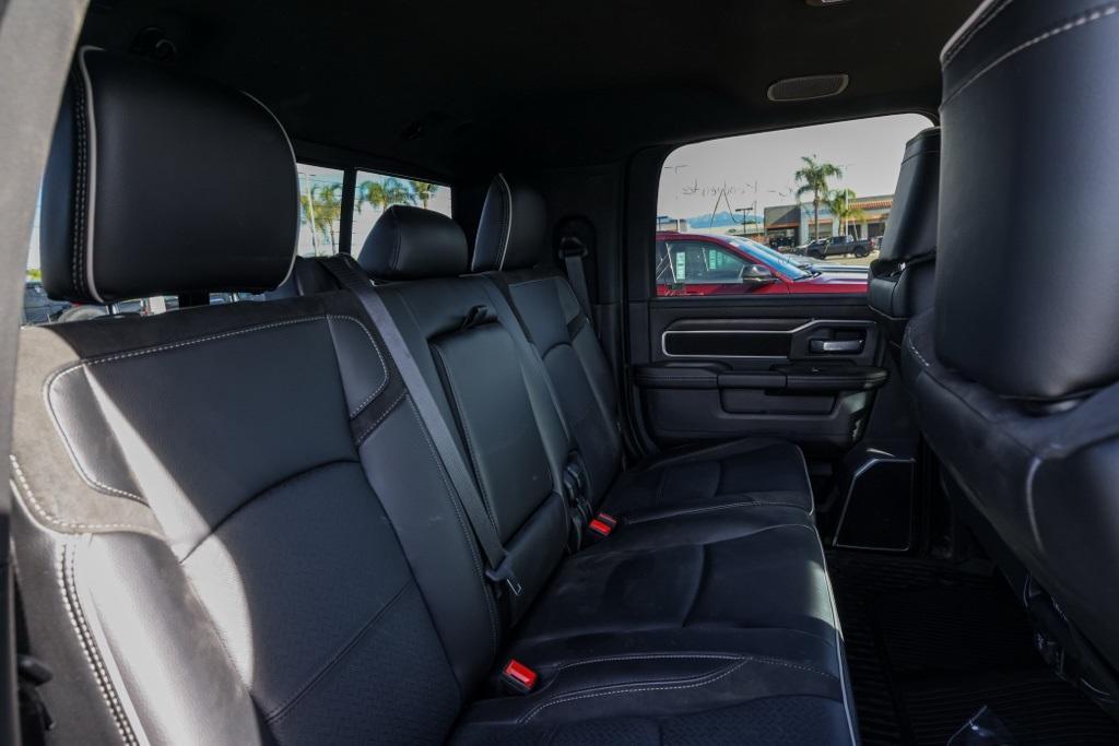 new 2025 Ram 3500 car, priced at $84,176