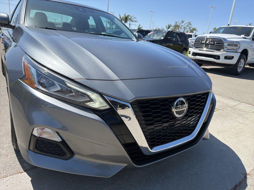 used 2022 Nissan Altima car, priced at $17,396