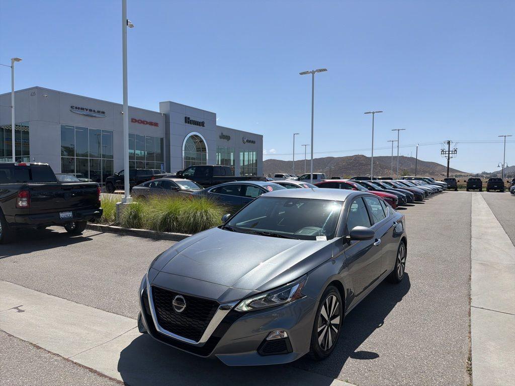 used 2022 Nissan Altima car, priced at $17,396