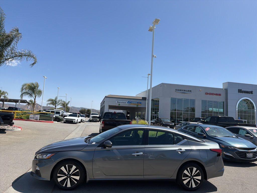 used 2022 Nissan Altima car, priced at $17,396