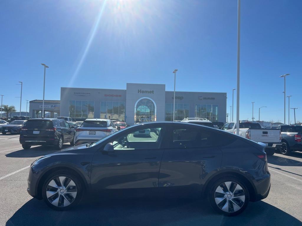 used 2021 Tesla Model Y car, priced at $24,904