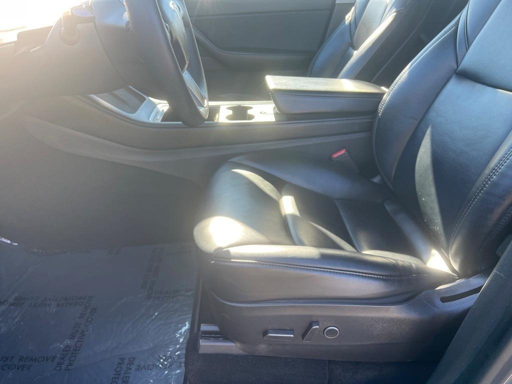 used 2021 Tesla Model Y car, priced at $24,904