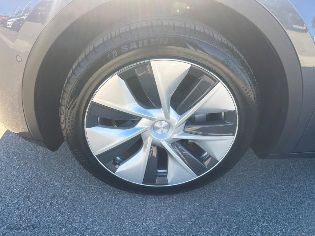 used 2021 Tesla Model Y car, priced at $24,904