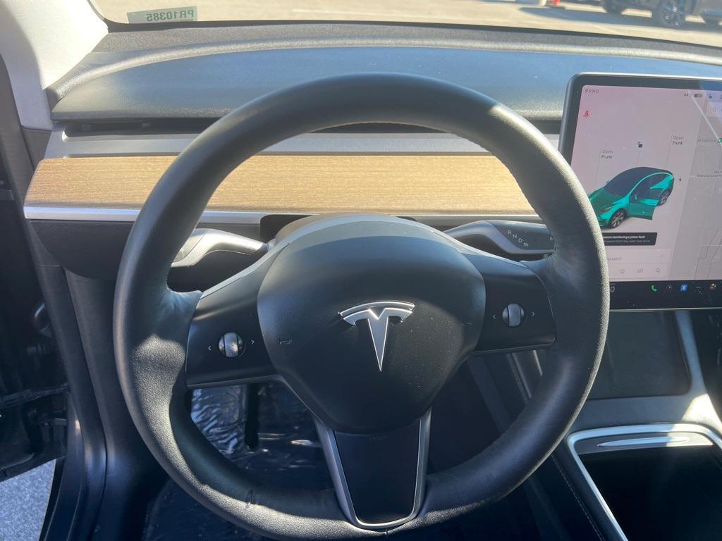 used 2021 Tesla Model Y car, priced at $24,904