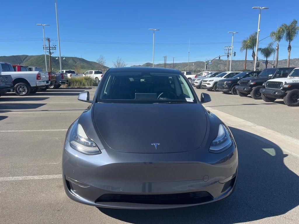 used 2021 Tesla Model Y car, priced at $24,904
