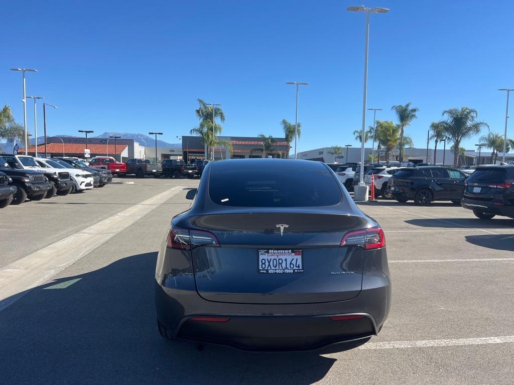 used 2021 Tesla Model Y car, priced at $24,904