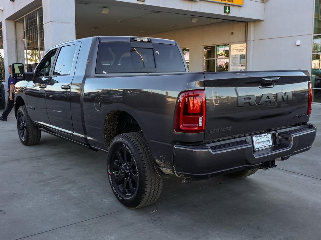new 2026 Ram 2500 car, priced at $89,632