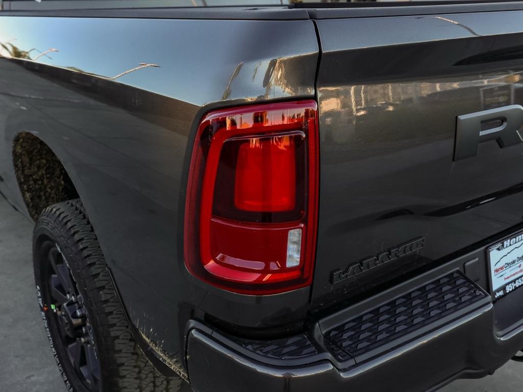 new 2026 Ram 2500 car, priced at $89,632