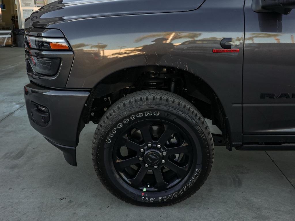 new 2026 Ram 2500 car, priced at $89,632