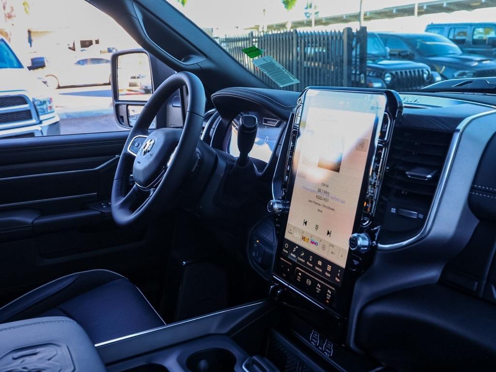 new 2026 Ram 2500 car, priced at $89,632