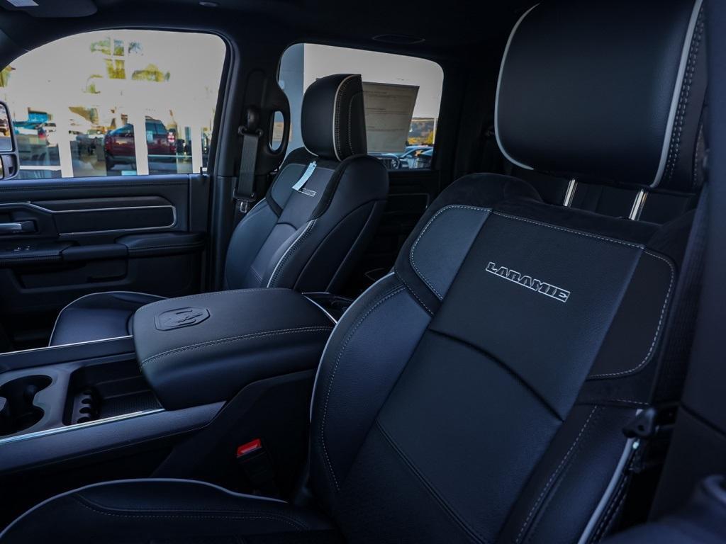 new 2026 Ram 2500 car, priced at $89,632