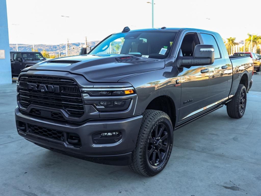 new 2026 Ram 2500 car, priced at $89,632