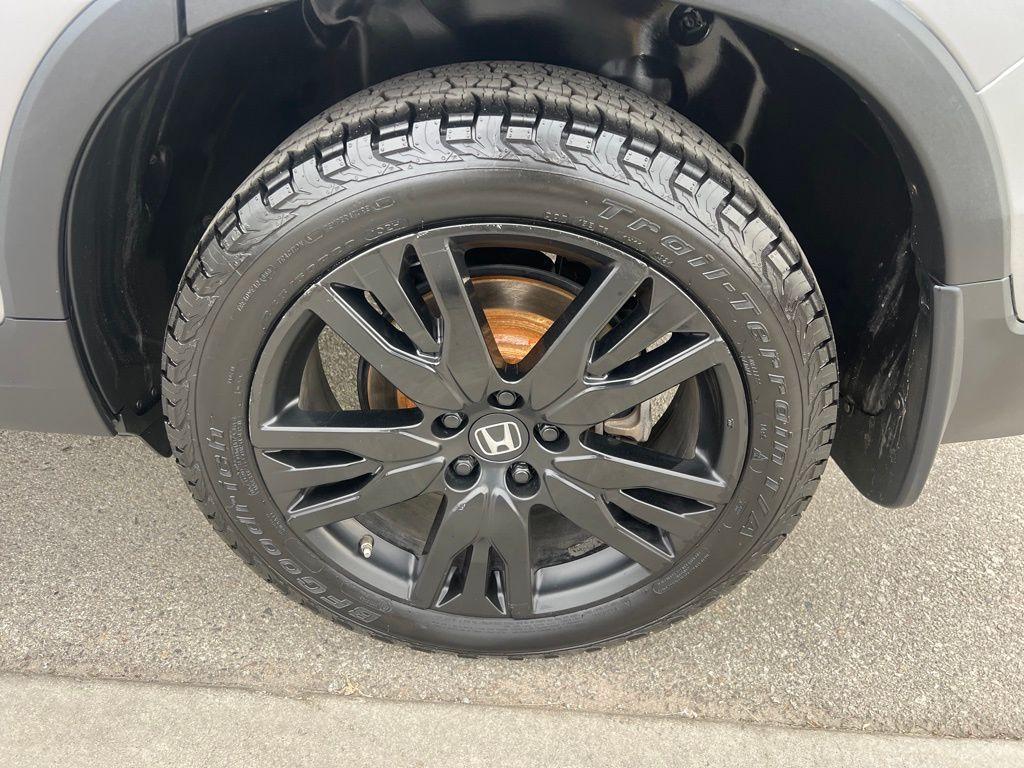 used 2021 Honda Passport car, priced at $24,998