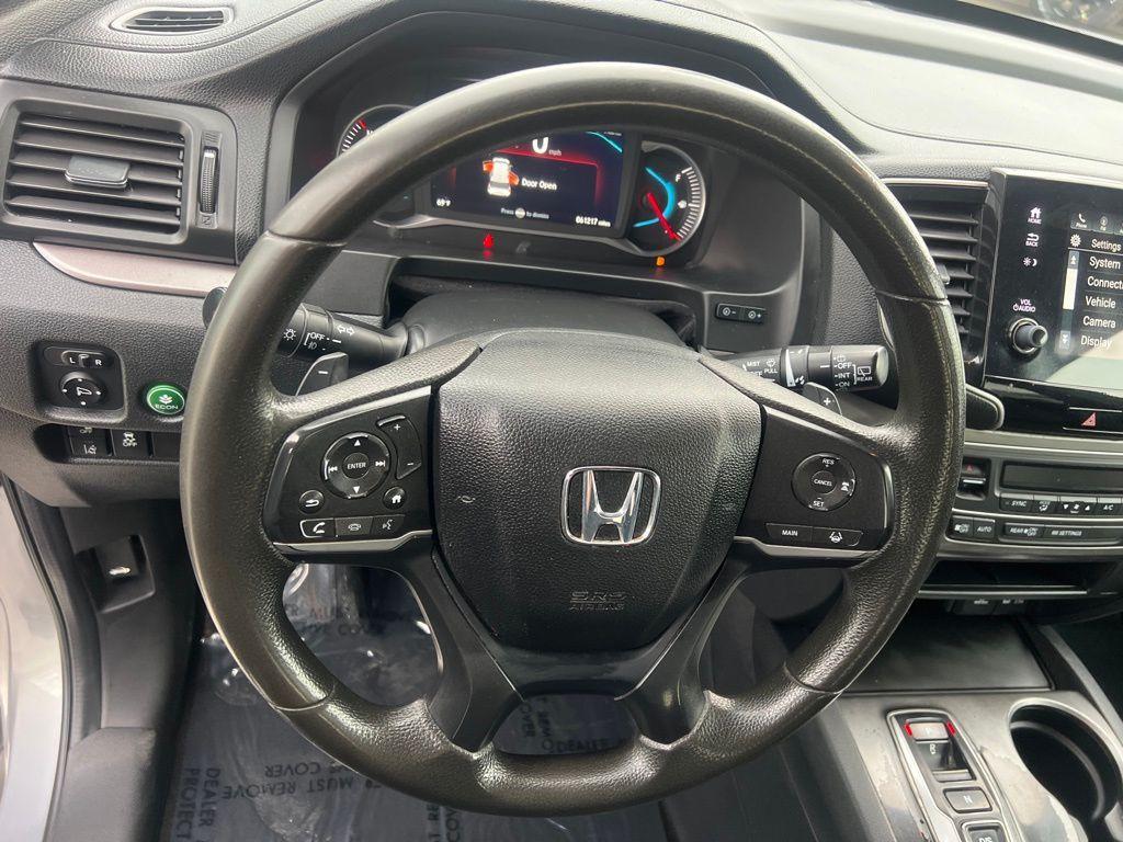 used 2021 Honda Passport car, priced at $24,998