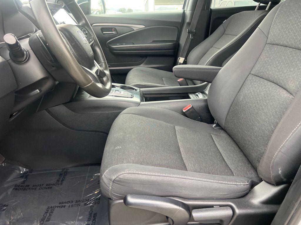 used 2021 Honda Passport car, priced at $24,998