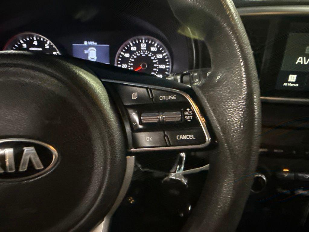 used 2022 Kia Sportage car, priced at $15,807