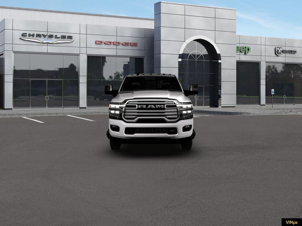 new 2026 Ram 3500 car, priced at $92,390