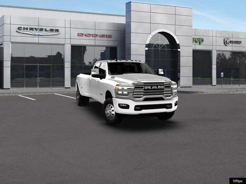 new 2026 Ram 3500 car, priced at $92,390