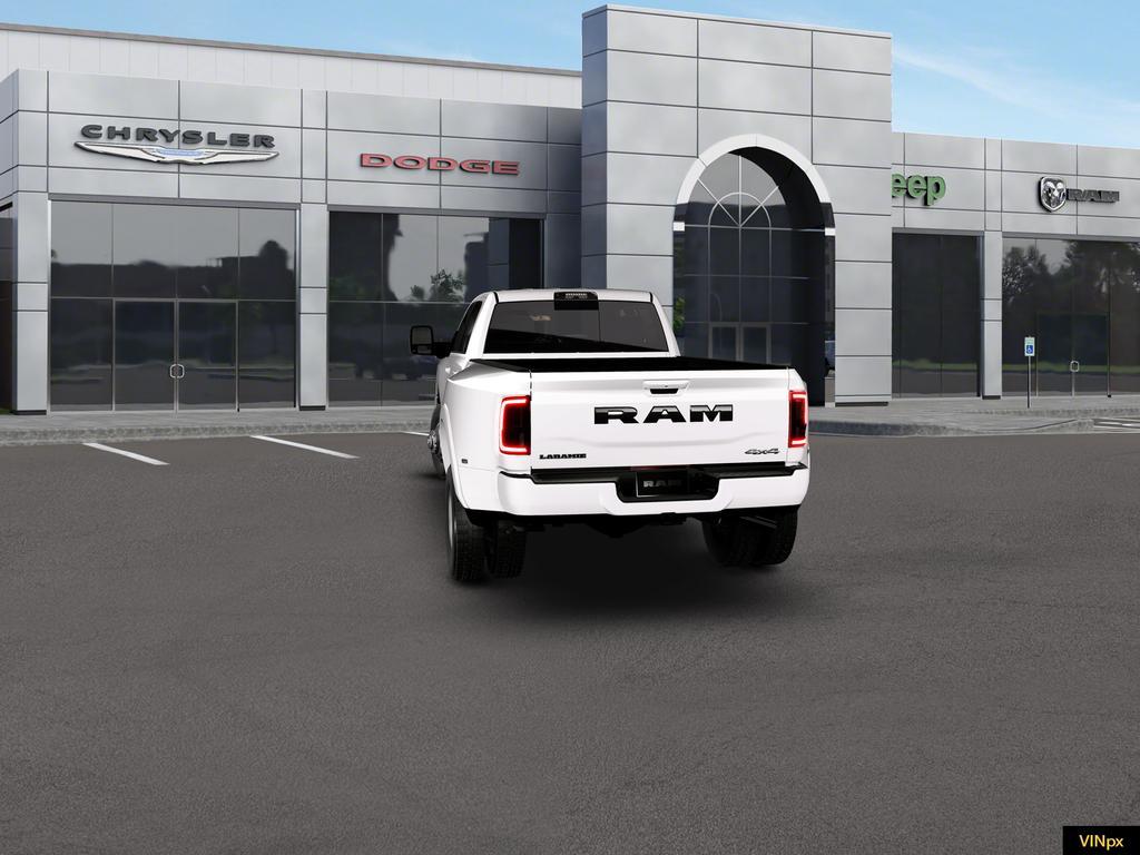 new 2026 Ram 3500 car, priced at $92,390